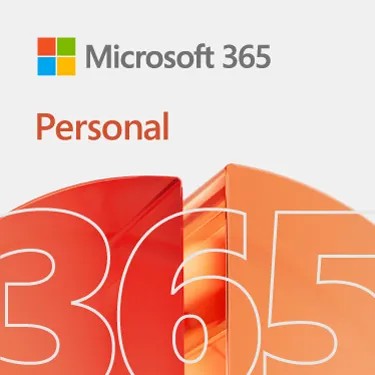 Microsoft 365 Personal (MS Office)